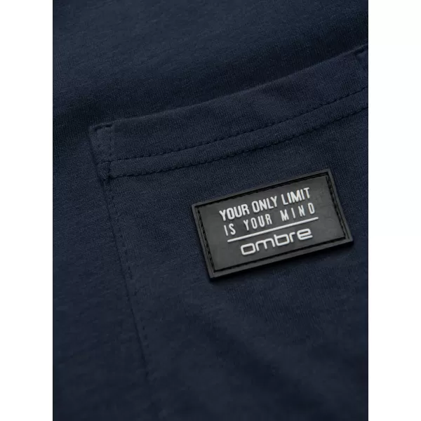 Ing OMBRE OM-TSCT-0109 SÖTÉTKÉK 