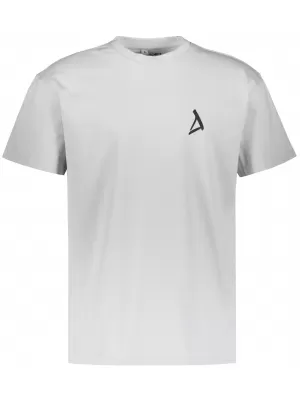 Férfi túlméretezett T -piró ALTISPORT BYB/ALM002BY102 SZÜRKE