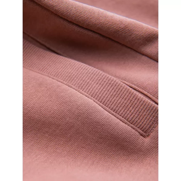  Rövidnadrág OMBRE OM-SRBS-0149 SÖTÉT RÓZSASZÍNŰ 