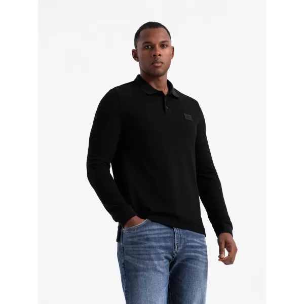  Ing OMBRE OM-POLS-0131 FEKETE 