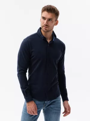 Ing OMBRE OM-SHCS-0177 SÖTÉTKÉK