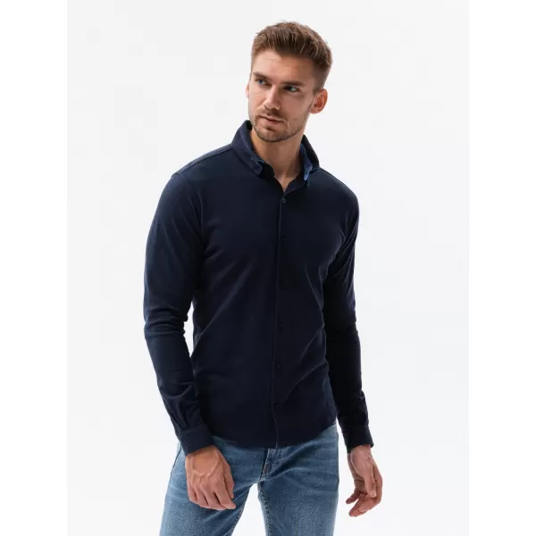  Ing OMBRE OM-SHCS-0177 SÖTÉTKÉK 
