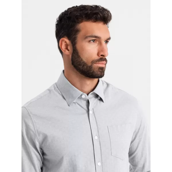  Ing OMBRE OM-SHCS-0174 SZÜRKE 