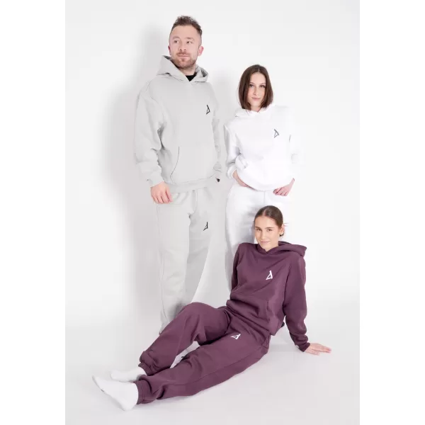  Női pulóver ALTISPORT BYB/ALW002BY289 BURGUNDIA 
