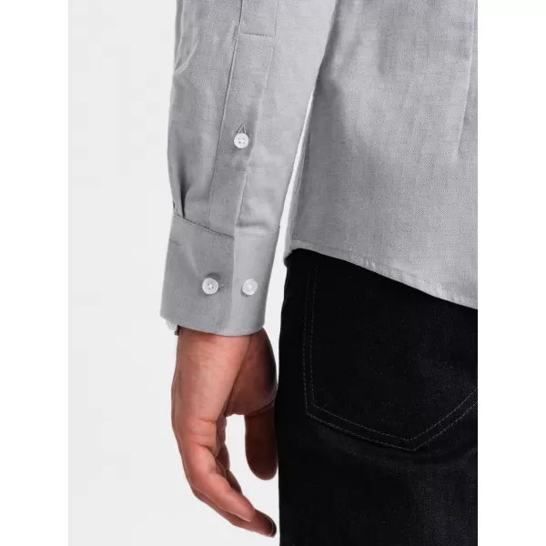  Ing OMBRE OM-SHCS-0175 SZÜRKE 
