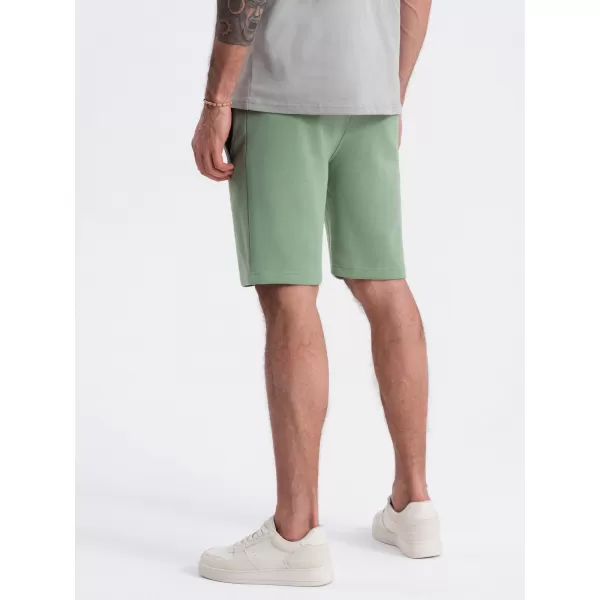  Rövidnadrág OMBRE OM-SRBS-0139 ZÖLD 