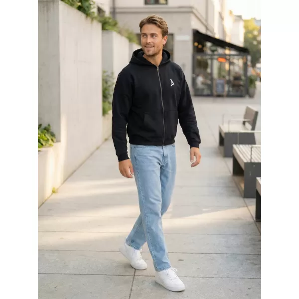  Férfi 90 -es évek férfi pulóver ALTISPORT BYB/ALM002BY254 FEKETE 