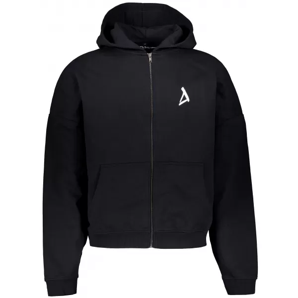  Férfi 90 -es évek férfi pulóver ALTISPORT BYB/ALM002BY254 FEKETE 