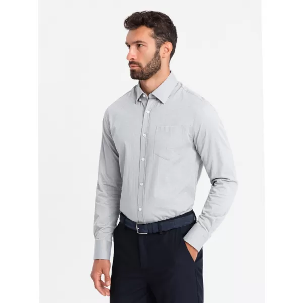  Ing OMBRE OM-SHCS-0174 SZÜRKE 
