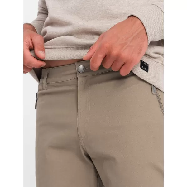  Nadrág OMBRE OM-PACG-0204 KHAKI 