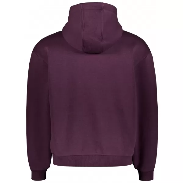  Férfi pulóver ALTISPORT BYB/ALM002BY284 BURGUNDIA 