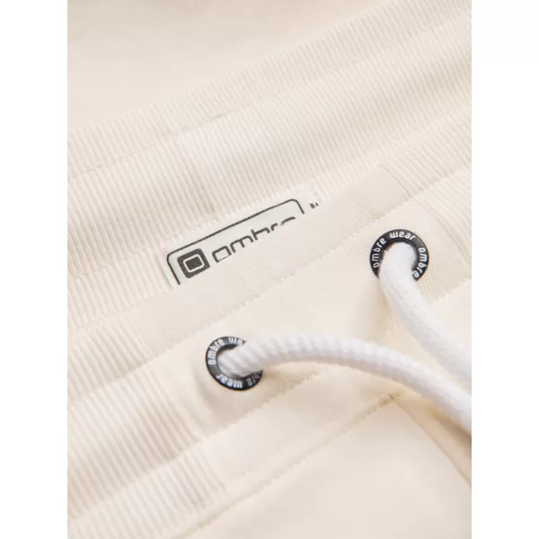  Férfi zeneszámok OMBRE OM-PABS-0206 KRÉM 