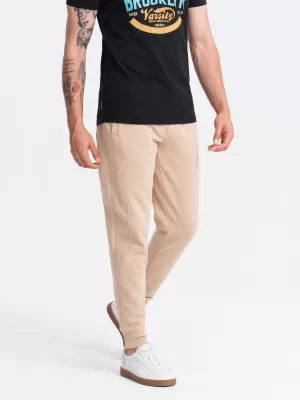 Férfi zeneszámok OMBRE OM-PABS-0174 BÉZS