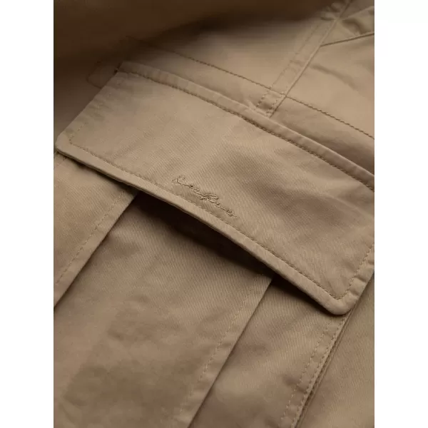  Rövidnadrág OMBRE OM-SRCG-0133 HOMOK 