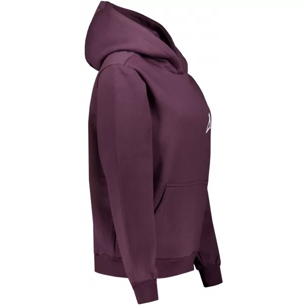 Női pulóver ALTISPORT BYB/ALW002BY289 BURGUNDIA 