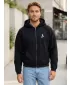 Férfi 90 -es évek férfi pulóver ALTISPORT BYB/ALM002BY254 FEKETE
