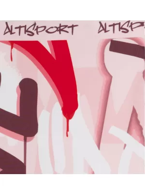 Prémium nyak ALTISPORT VOJ/ALU054NAK01 RÓZSASZÍN