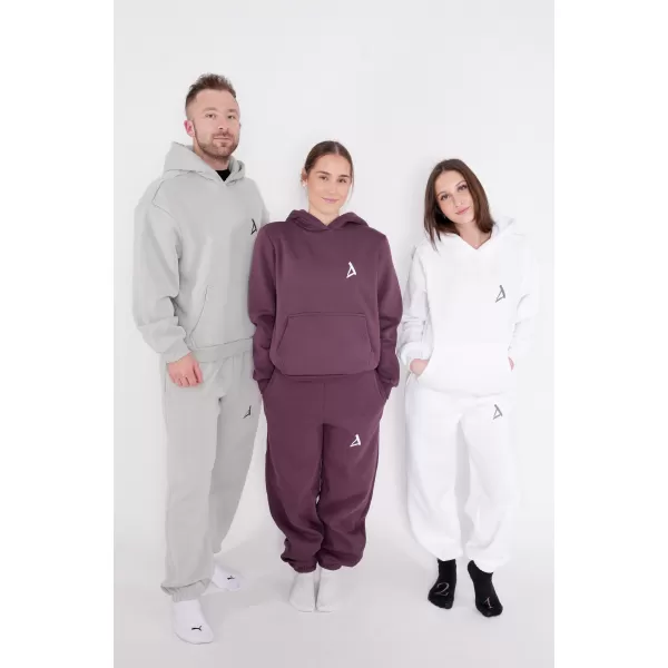 Női pulóver ALTISPORT BYB/ALW002BY289 BURGUNDIA 