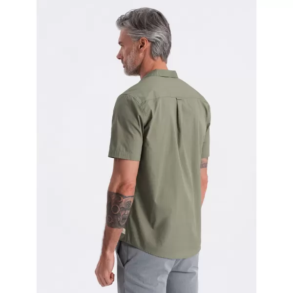 Ing OMBRE OM-SHSS-0168 KHAKI 