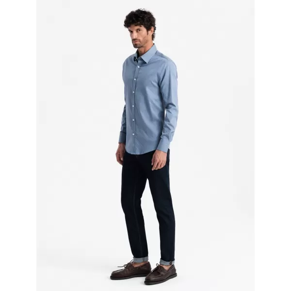  Ing OMBRE OM-SHCS-0175 KÉK 