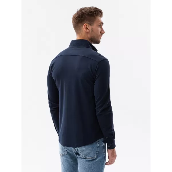  Ing OMBRE OM-SHCS-0177 SÖTÉTKÉK 