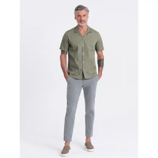  Ing OMBRE OM-SHSS-0168 KHAKI 