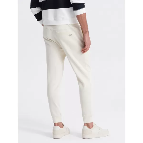  Férfi zeneszámok OMBRE OM-PABS-0173 KRÉM 