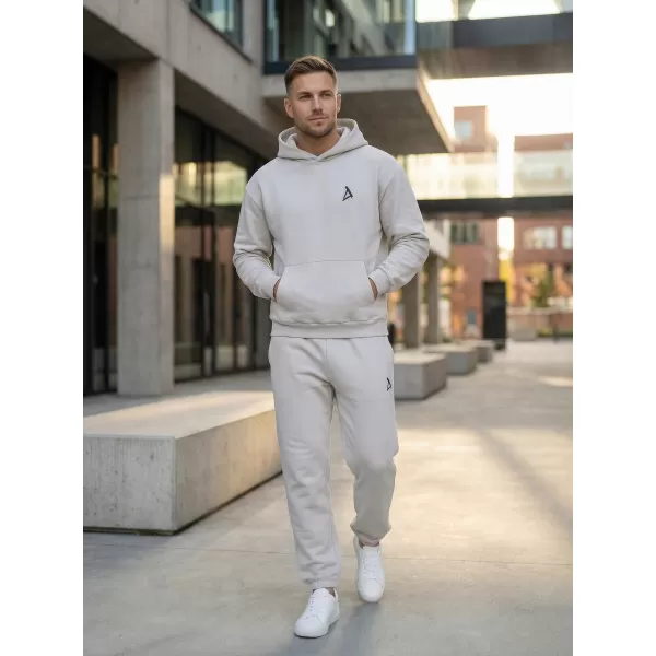  Férfi pulóver ALTISPORT BYB/ALM002BY284 SZÜRKE 
