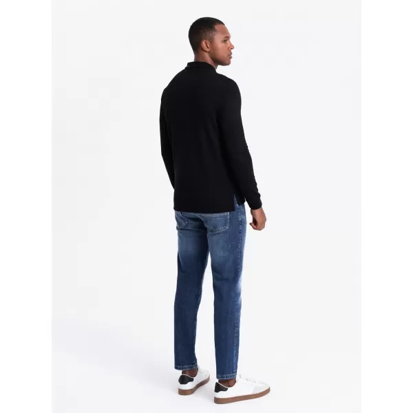  Ing OMBRE OM-POLS-0131 FEKETE 