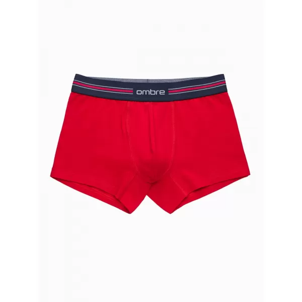  Rövidnadrág OMBRE OM-UNBO-0109 3 PACK MIX FEHÉR 