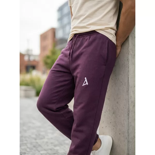  Férfi zeneszámok ALTISPORT BYB/ALM002BY286 BURGUNDIA 