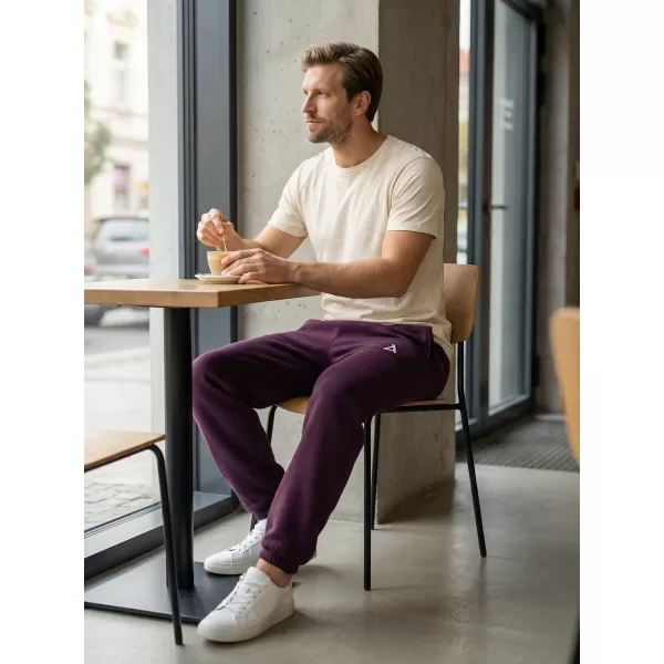  Férfi zeneszámok ALTISPORT BYB/ALM002BY286 BURGUNDIA 
