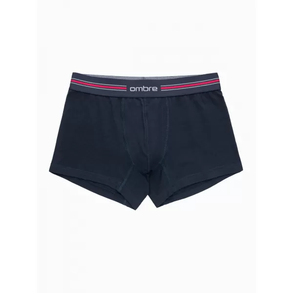  Rövidnadrág OMBRE OM-UNBO-0109 3 PACK MIX FEHÉR 