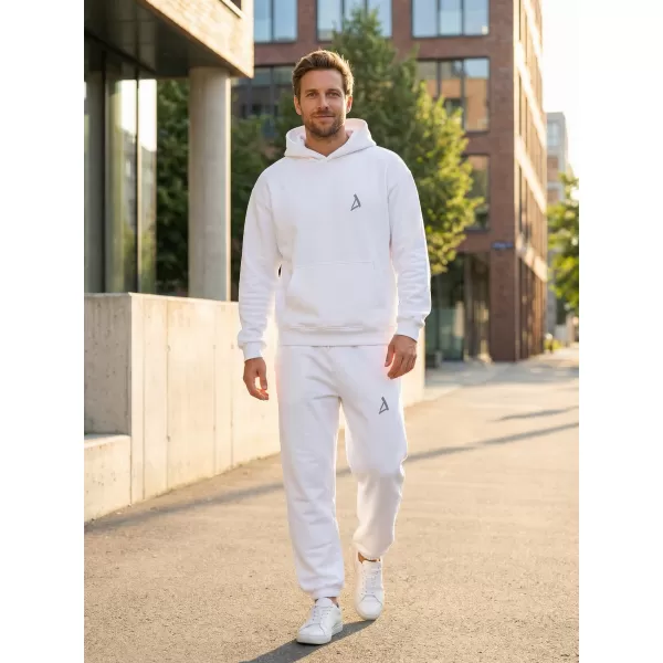  Férfi zeneszámok ALTISPORT BYB/ALM002BY286 FEHÉR 