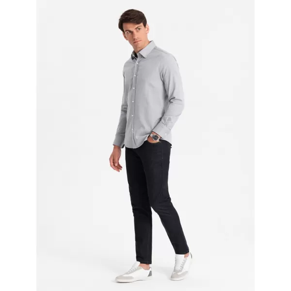  Ing OMBRE OM-SHCS-0175 SZÜRKE 