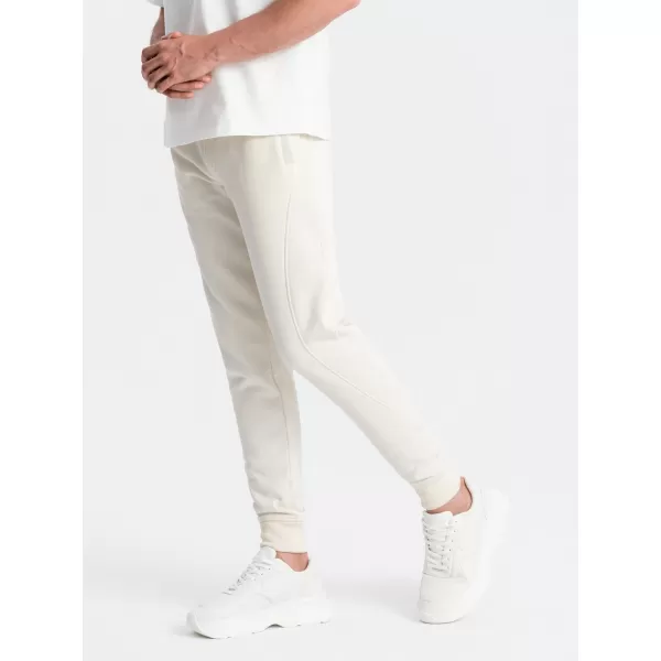  Férfi zeneszámok OMBRE OM-PABS-0174 KRÉM 