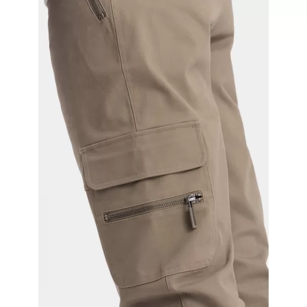  Nadrág OMBRE OM-PACG-0204 KHAKI 
