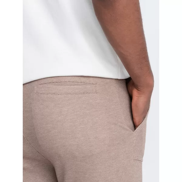  Férfi zeneszámok OMBRE OM-PASK-0211 KÁVÉ 