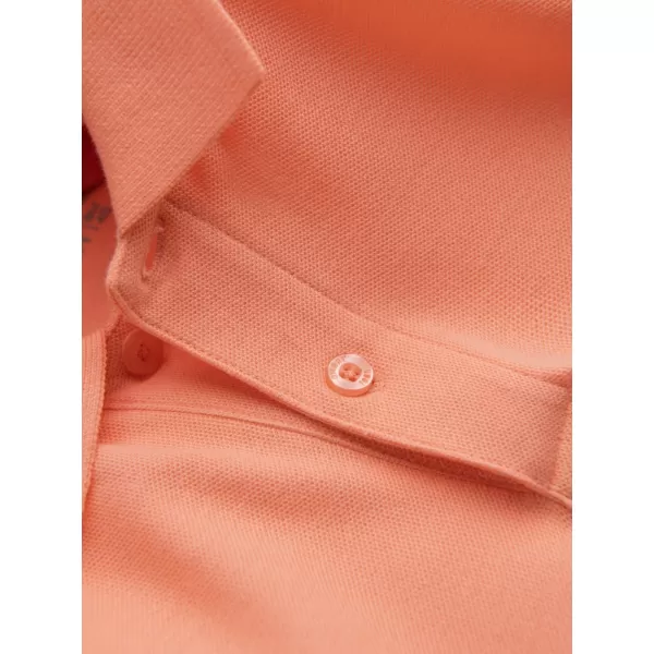  Mens t -phirt gallérral OMBRE OM-POBS-0100 ŐSZIBARACK 
