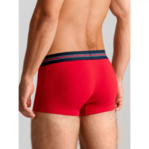  Rövidnadrág OMBRE OM-UNBO-0109 3 PACK MIX FEHÉR 