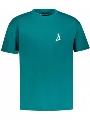 Férfi túlméretezett T -piró ALTISPORT BYB/ALM002BY102 KEROZIN