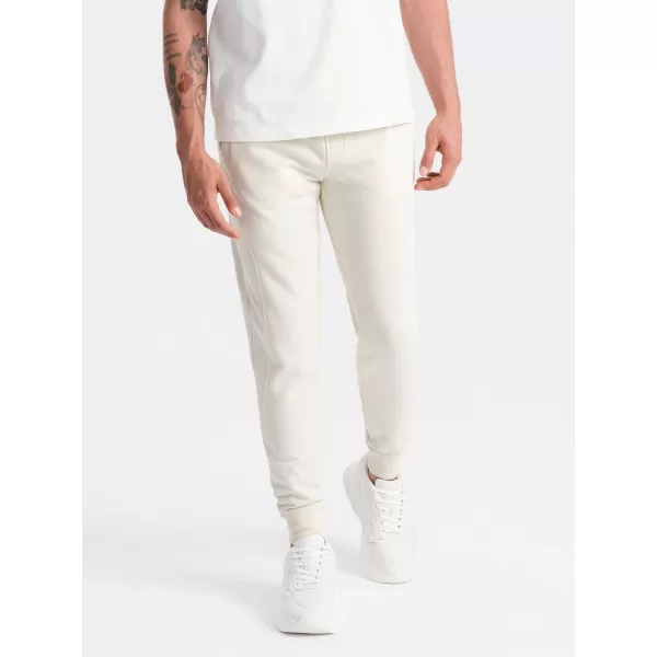  Férfi zeneszámok OMBRE OM-PABS-0174 KRÉM 