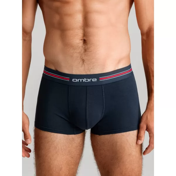 Rövidnadrág OMBRE OM-UNBO-0109 3 PACK MIX FEHÉR 