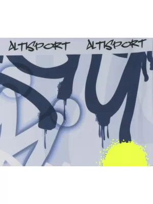 Prémium nyak ALTISPORT VOJ/ALU054NAK01 KÉK
