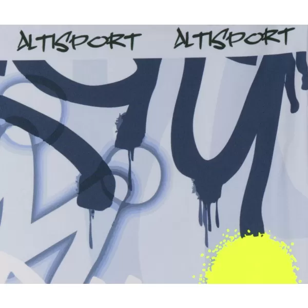  Prémium nyak ALTISPORT VOJ/ALU054NAK01 KÉK 
