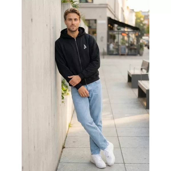  Férfi 90 -es évek férfi pulóver ALTISPORT BYB/ALM002BY254 FEKETE 
