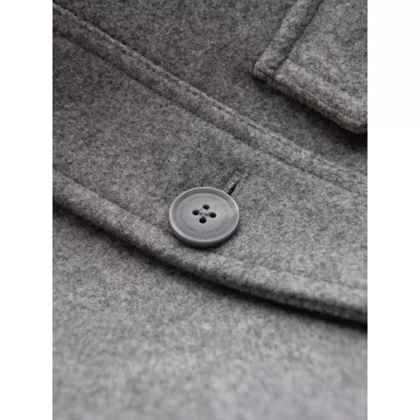  Kabát OMBRE OM-JANP-0199 SZÜRKE 