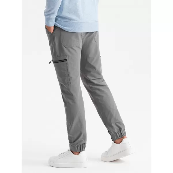  Férfi zeneszámok OMBRE OM-PAJO-0200 SZÜRKE 
