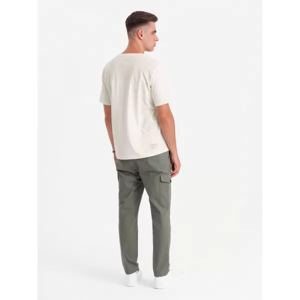  Ing OMBRE OM-TSCT-0171 FEHÉR 