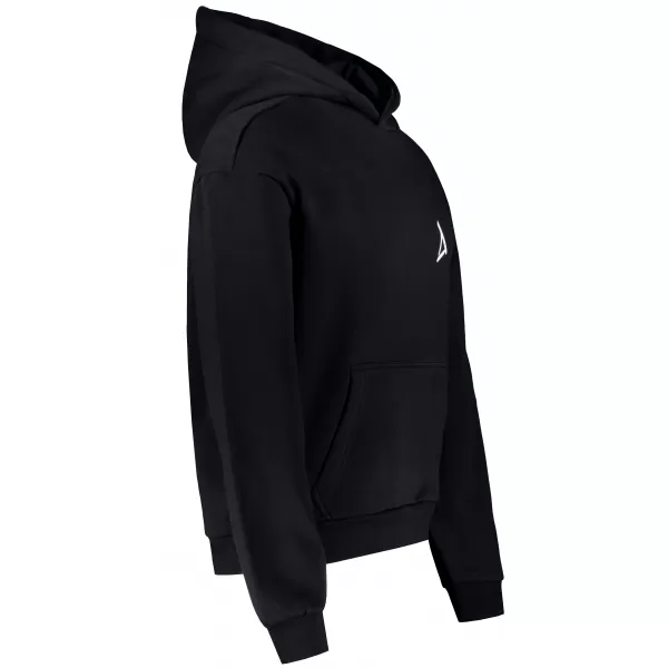  Férfi pulóver ALTISPORT BYB/ALM002BY284 FEKETE 
